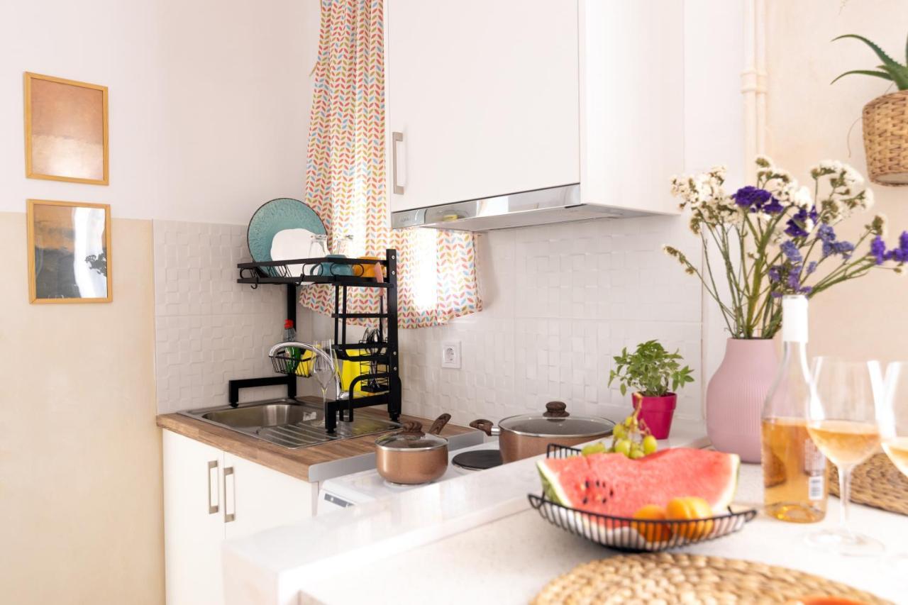 شقة Mediterranean House - 12 Min From Acropolis! أثينا المظهر الخارجي الصورة