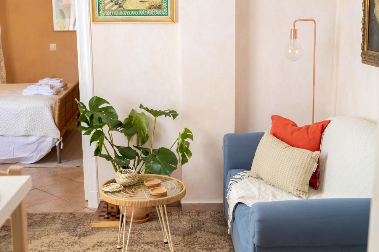 شقة Mediterranean House - 12 Min From Acropolis! أثينا المظهر الخارجي الصورة